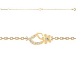 DST_Bracelet plaqué-Or