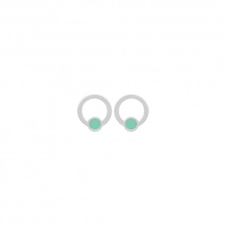 SILVER 925 EARRINGS
