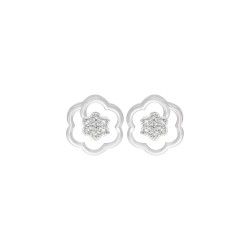DST_Boucles d'oreilles Argent