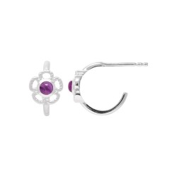 DST_Boucles d'oreilles Argent