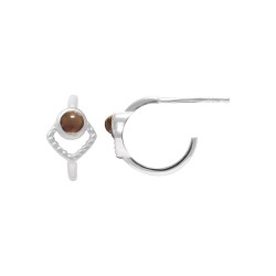 DST_Boucles d'oreilles Argent