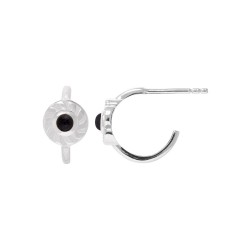 DST_Boucles d'oreilles Argent