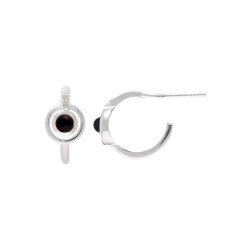 DST_Boucles d'oreilles Argent