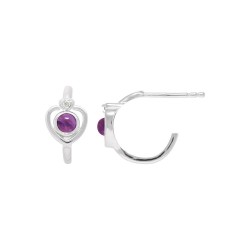 DST_Boucles d'oreilles Argent