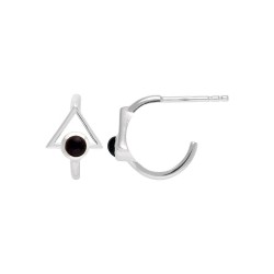 DST_Boucles d'oreilles Argent