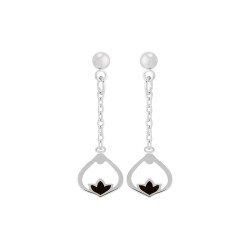 DST_Boucles d'oreilles Argent