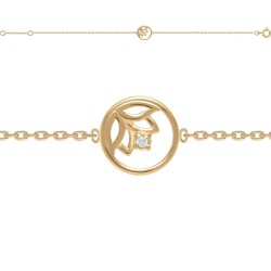 DST_Bracelet plaqué-Or