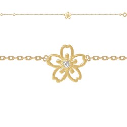 DST_BRACELET 18CM POR FLEUR OZ