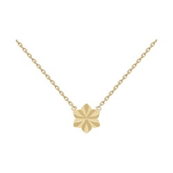 GOLD PLATED NECKLACE