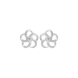 SILVER 925 EARRINGS
