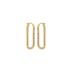 BO P.OR RECTANGLE ET CZ BLANCS