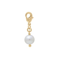 CHARMS P.OR PERLE D`EAU DOUCE