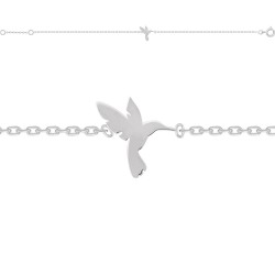 BRACELET 18CM AGT COLIBRI