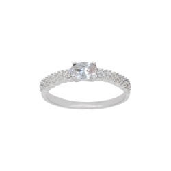 BAGUE AGT OZ BLANCS