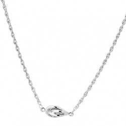 COLLIER 1 MOTIF NOEUD ANTILLAIS