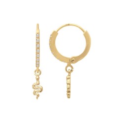 BO P.OR CREOLES CZ PEND SERPENT