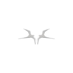 BOUCLE D OREILLE ARGENT 925