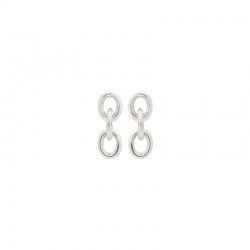 BOUCLE D OREILLE ARGENT 925