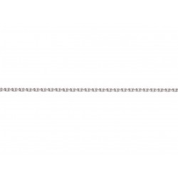 CHAINES ARGT AU METRE POLI TONNEAU