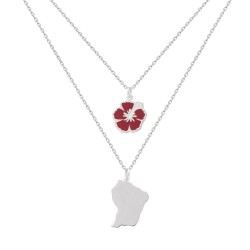 COLLIER ARGENT 925