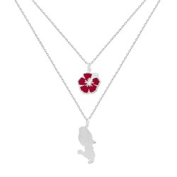 COLLIER ARGENT 925