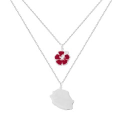 COLLIER ARGENT 925