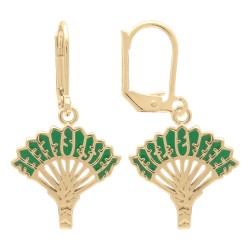 DORMEUSE POR ARBRE DU VOYAGEUR EMAIL VERT