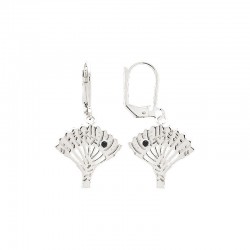 BOUCLE D OREILLE ARGENT 925