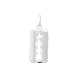 Pendentif Argent