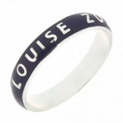 BRACELET FANTAISIE, FINITION ARGENTEE