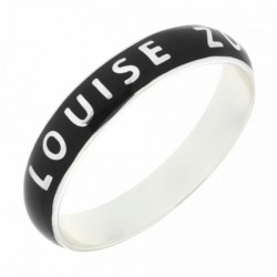 BRACELET FANTAISIE, FINITION ARGENTEE