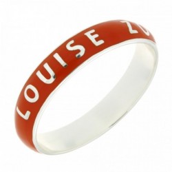 BRACELET FANTAISIE, FINITION ARGENTEE