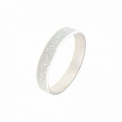 BRACELET FANTAISIE, FINITION ARGENTEE