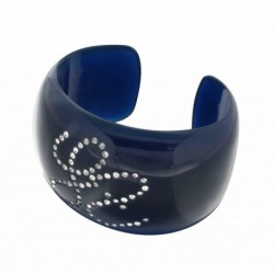 BRACELET FANTAISIE, FINITION ARGENTEE