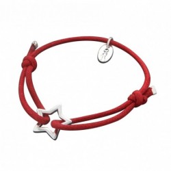 BRACELET FANTAISIE, FINITION ARGENTEE