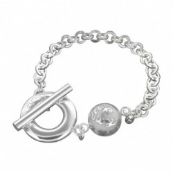 PLATING SILVER BRACELET