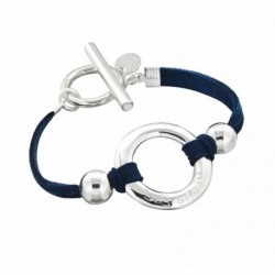 BRACELET FANTAISIE, FINITION ARGENTEE