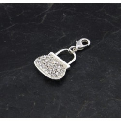 PLATING SILVER PENDANT
