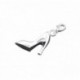 PLATING SILVER PENDANT