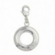 PLATING SILVER PENDANT
