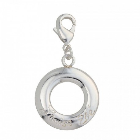 PLATING SILVER PENDANT