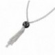 PLATING SILVER NECKLACE