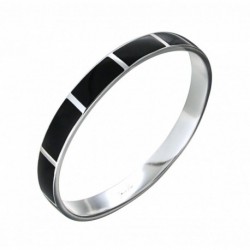 BRACELET FANTAISIE, FINITION ARGENTEE