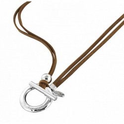 PLATING SILVER NECKLACE