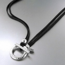PLATING SILVER NECKLACE