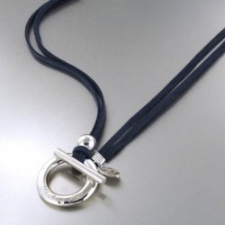 PLATING SILVER NECKLACE