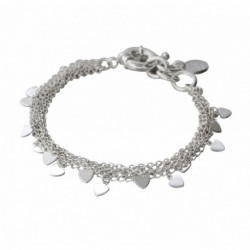 PLATING SILVER BRACELET