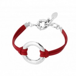 BRACELET FANTAISIE, FINITION ARGENTEE