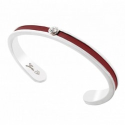 BRACELET FANTAISIE, FINITION ARGENTEE