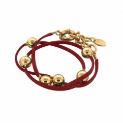BRACELET FANTAISIE, FINITION DORE